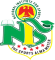 del-national-institute-for-sports-logo